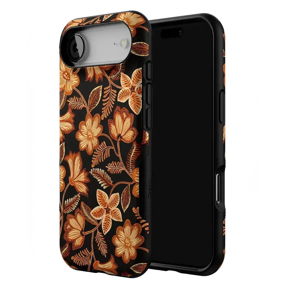 Maple Flowers | Floral Foliage Case - Bansusa