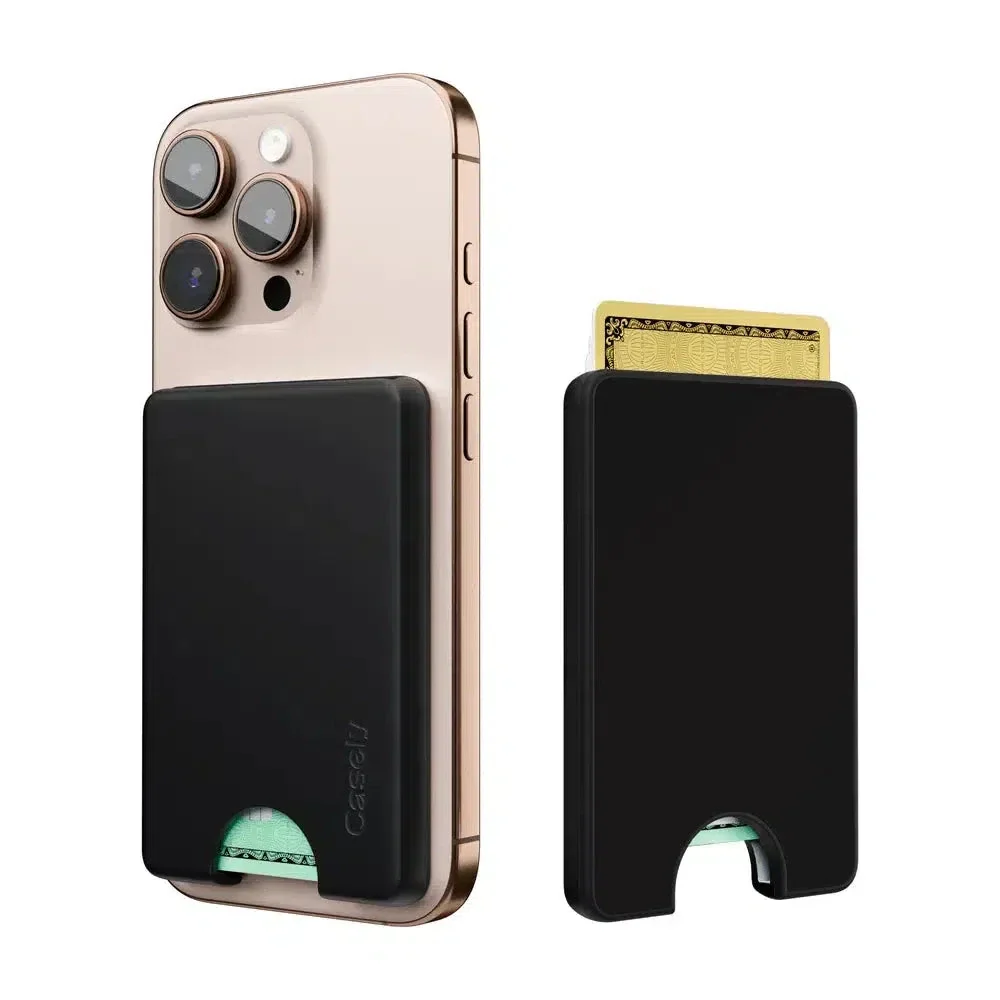 Black MagWallet - Bansusa
