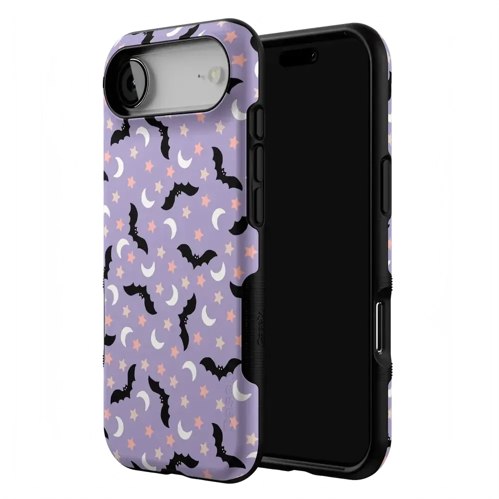 Midnight Flight | Celestial Bats Case - Bansusa