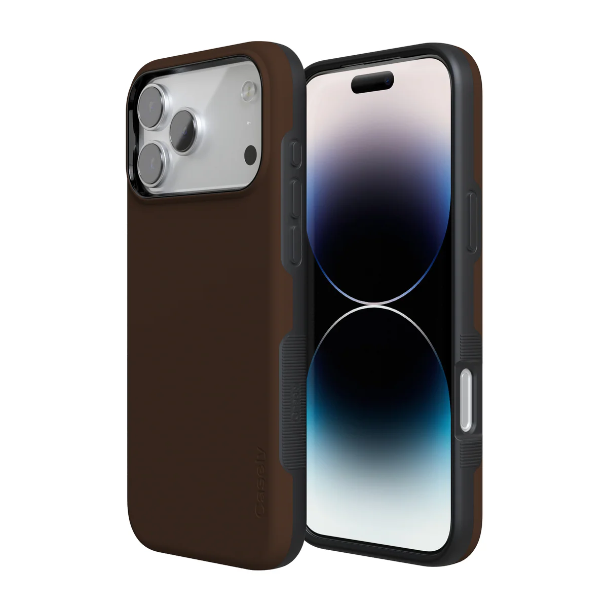 Espresso Brown | The Boyfriend Collection - Bansusa