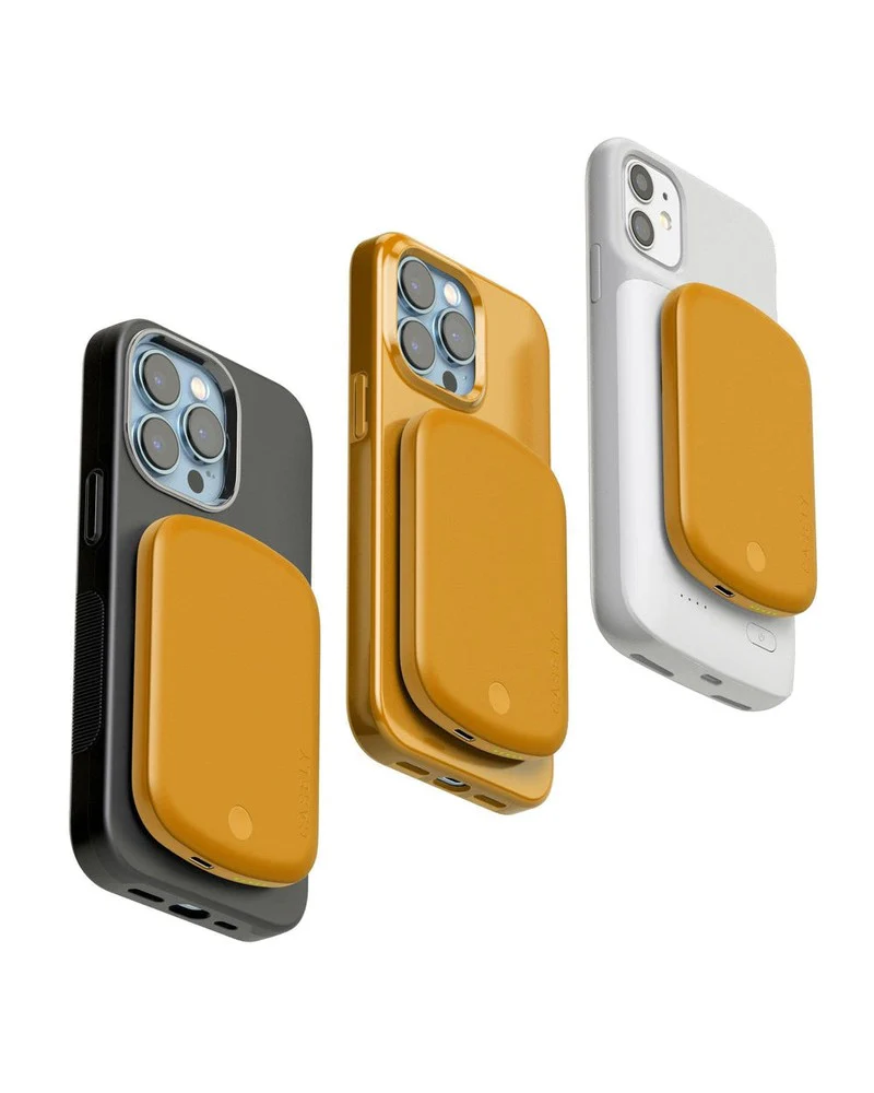 Rebel in Orange | Solid Neon Power Pod - Bansusa