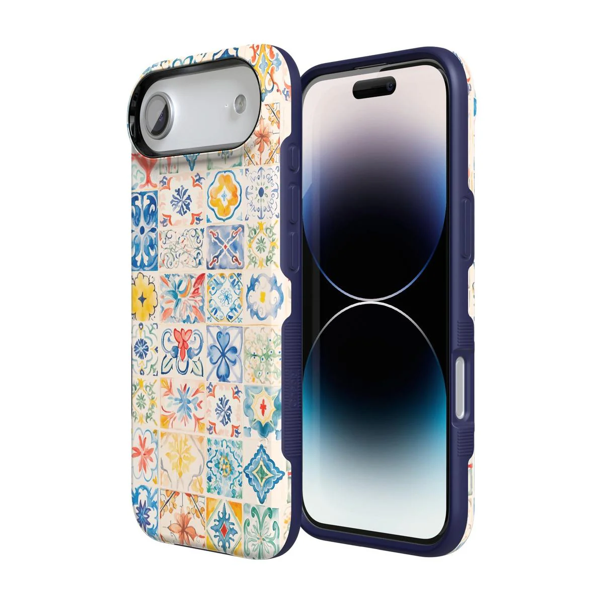Tuscan Tiles | Dolce Vita Case - Bansusa