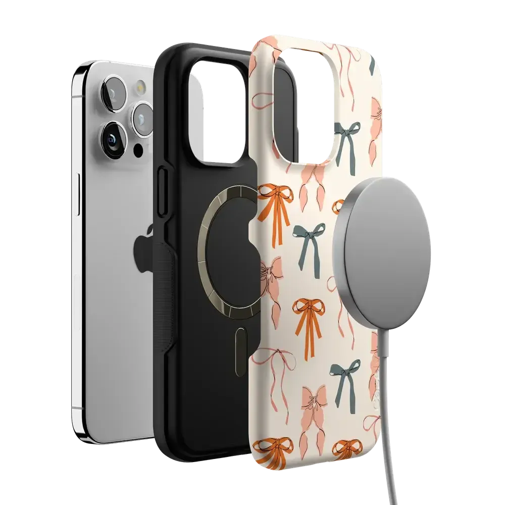 Gourdy Girlie | Harvest Bows Case - Bansusa