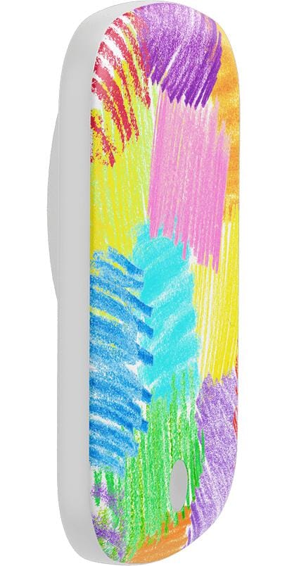 Scribble Me That | Crayola Rainbow Pencil Power Pod - Bansusa