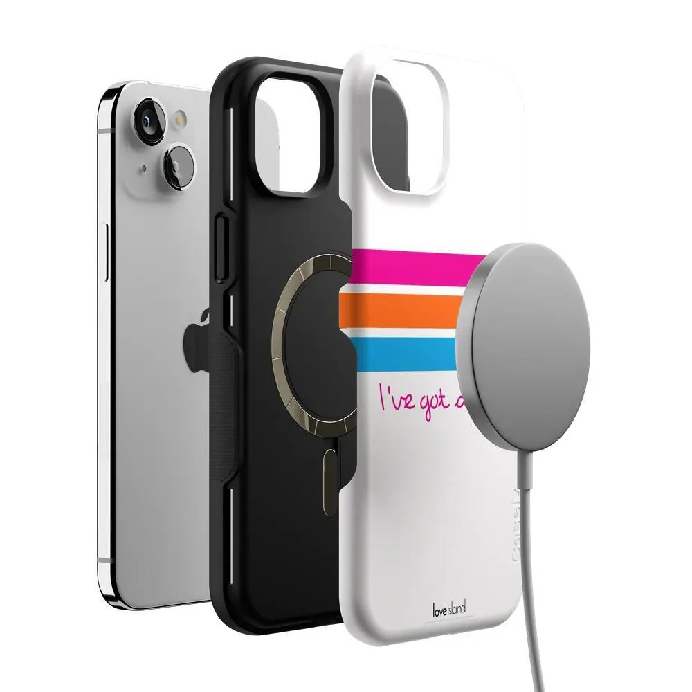 I've Got a Text! | Official Love Island x Bans Phone Case - Bansusa