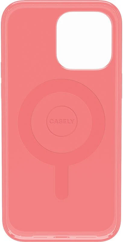Starfish Wishes | Coral Pink Shimmer Case - Bansusa