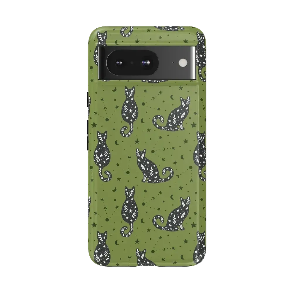 Sabrina's Bestie | Black Cats Case - Bansusa