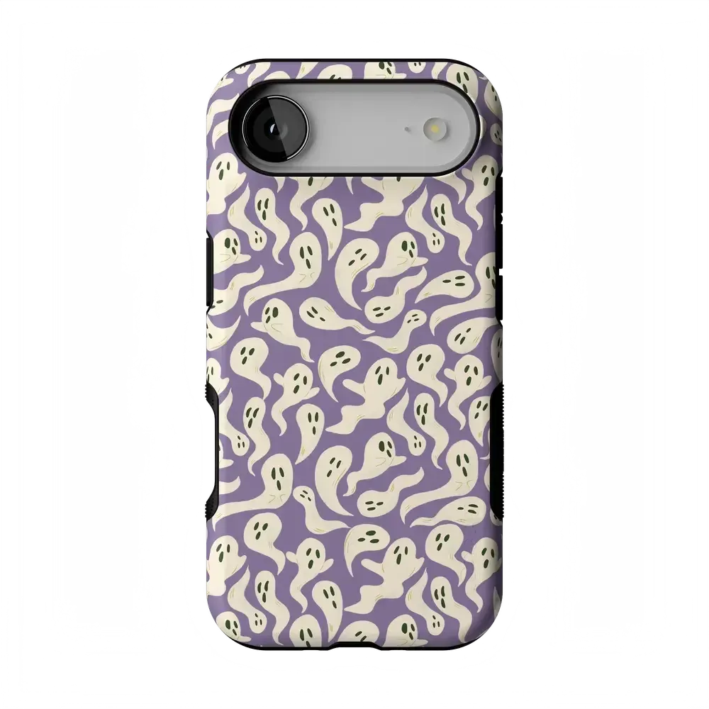 All Boo'd Up | Purple Ghost Case - Bansusa