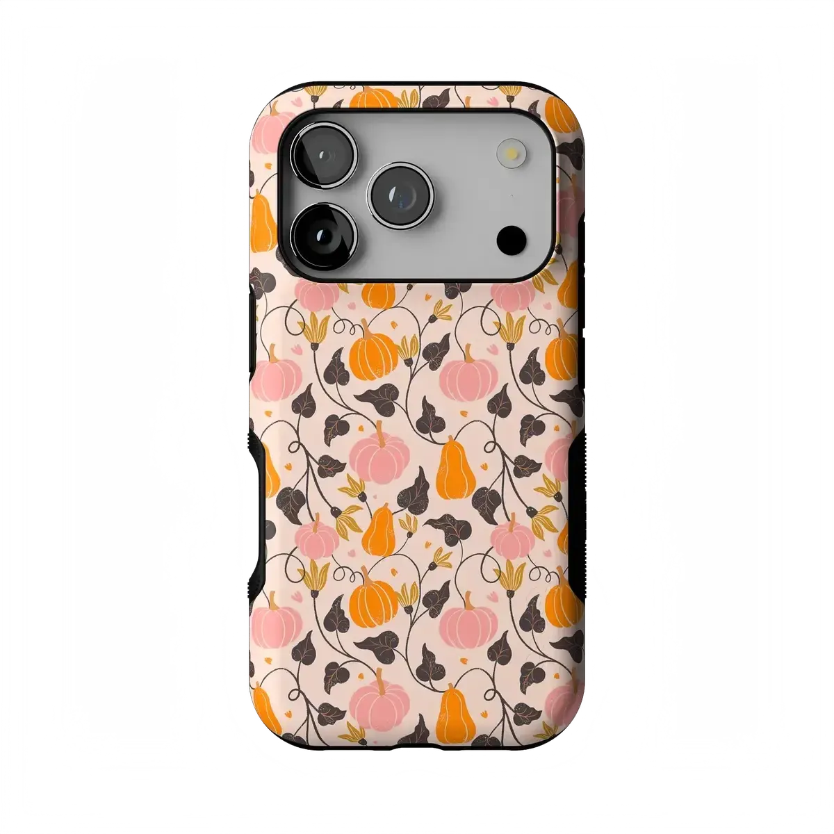 Pumpkin Princess | Harvest Vines Case - Bansusa