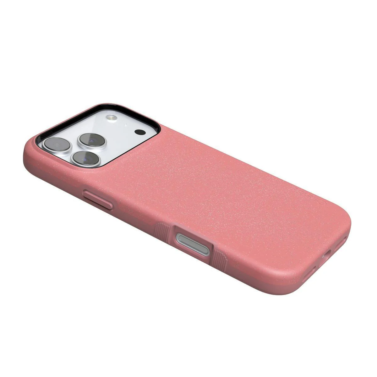 Starfish Wishes | Coral Pink Shimmer Case - Bansusa
