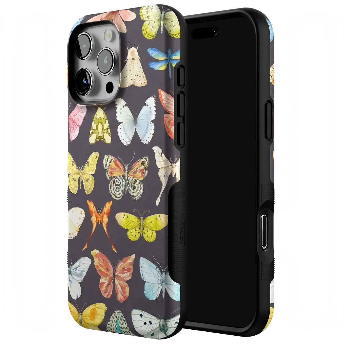 Midnight Monarch | Jenna Palek x Bans Case - Bansusa