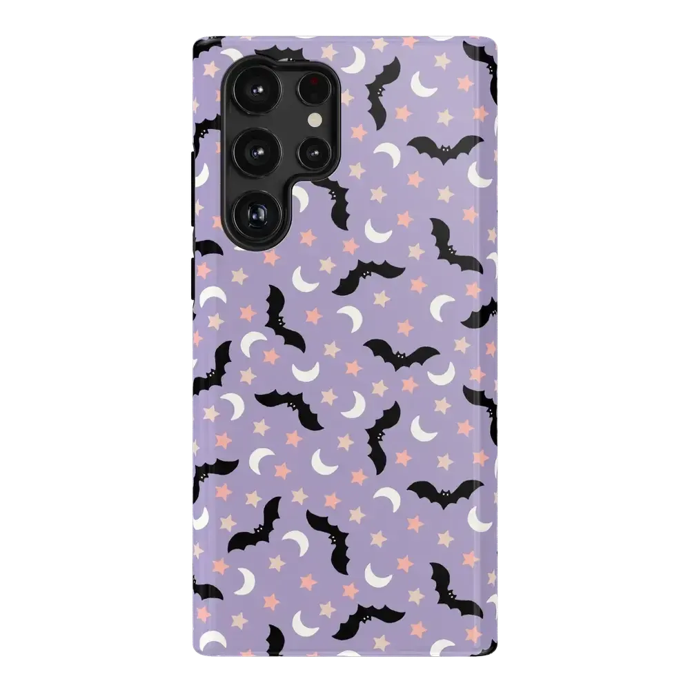 Midnight Flight | Celestial Bats Case - Bansusa