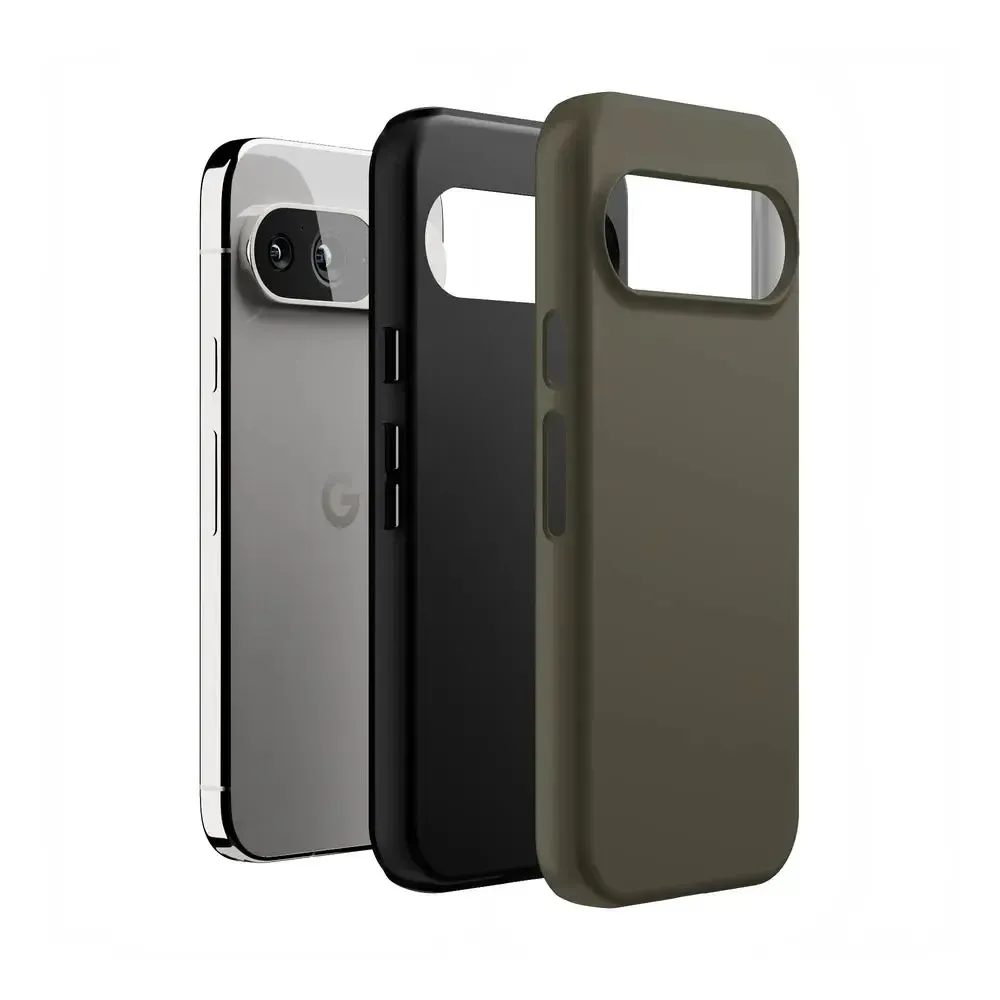 Army Green | The Boyfriend Collection - Bansusa