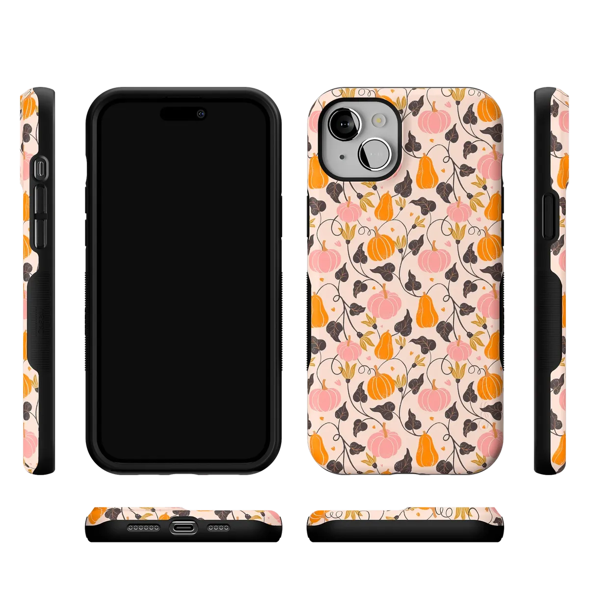Pumpkin Princess | Harvest Vines Case - Bansusa