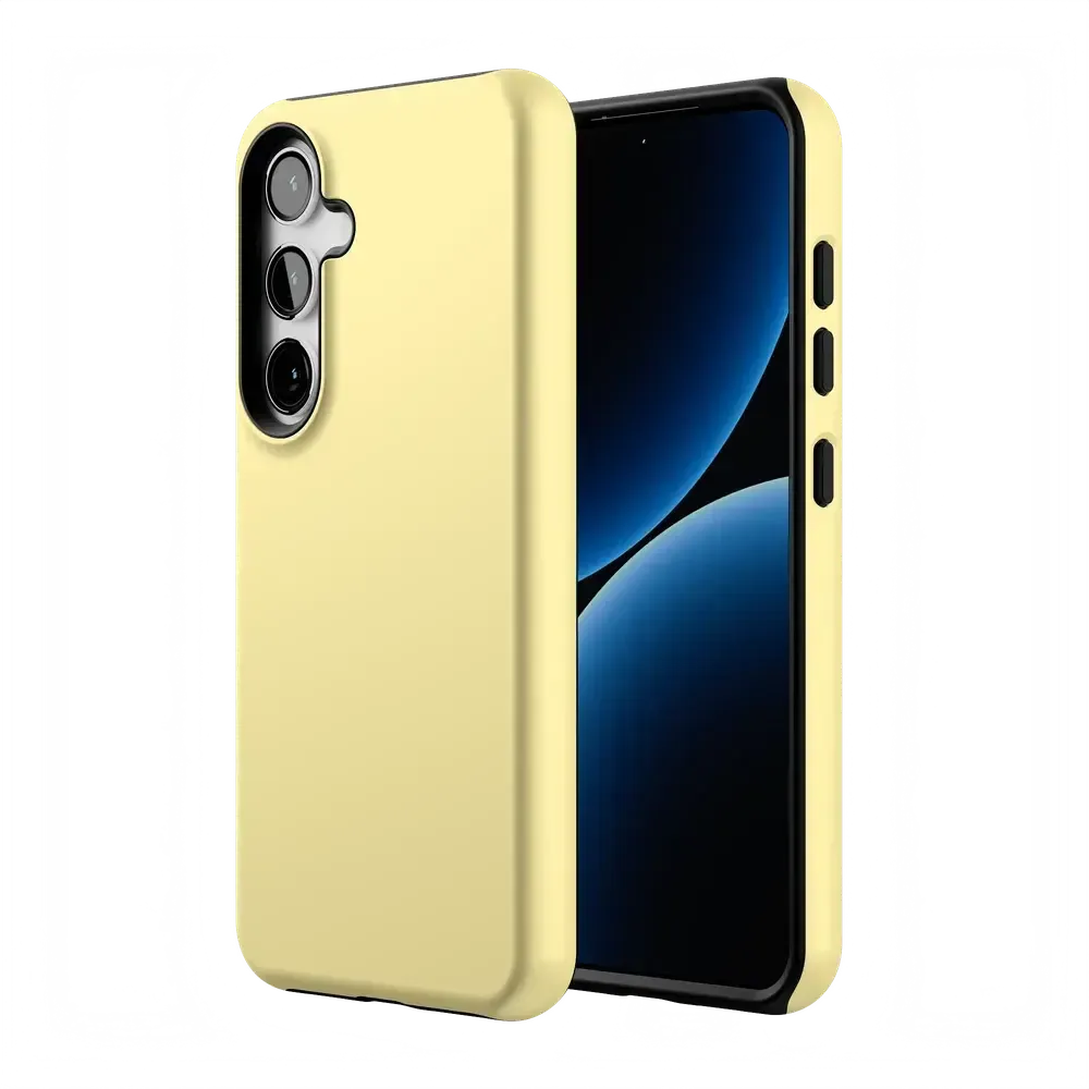 Butter Me Up | Butter Yellow Case - Bansusa