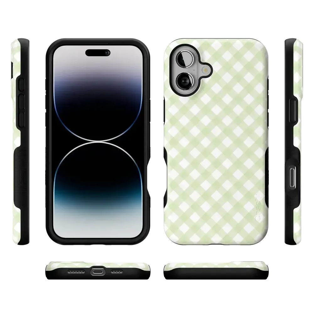 Mint Lattice | Sunday Best Case - Bansusa