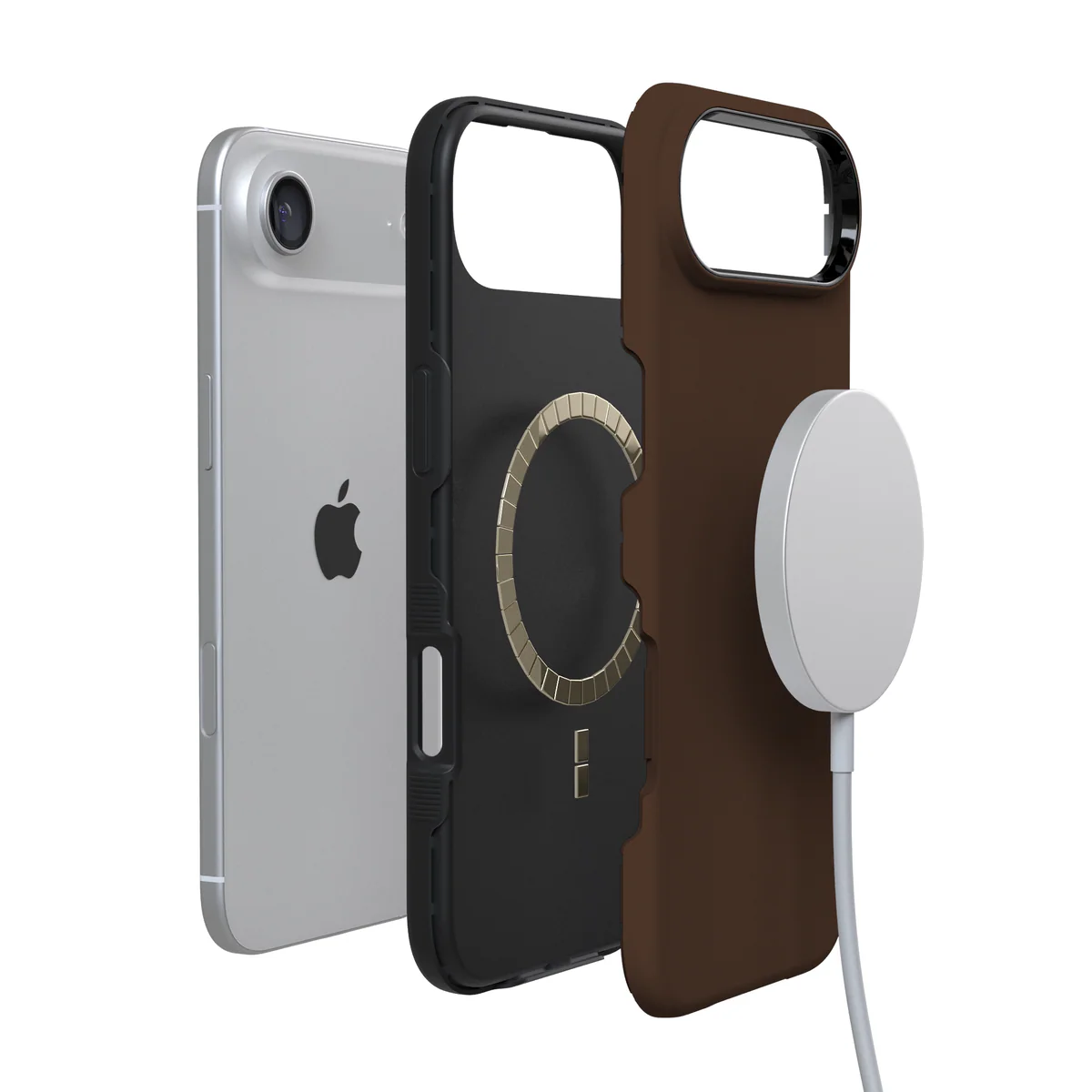 Espresso Brown | The Boyfriend Collection - Bansusa