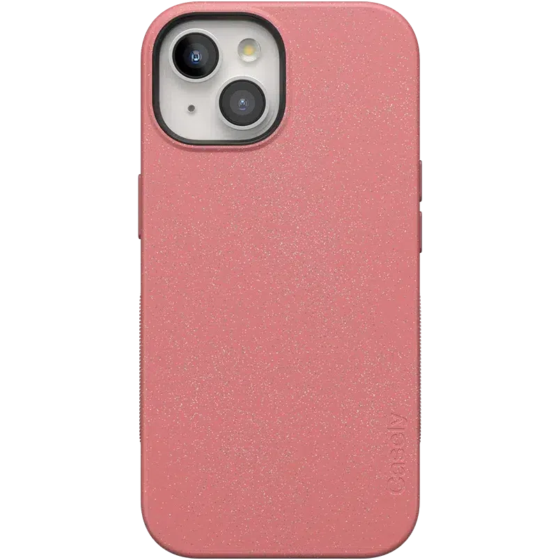 Starfish Wishes | Coral Pink Shimmer Case - Bansusa