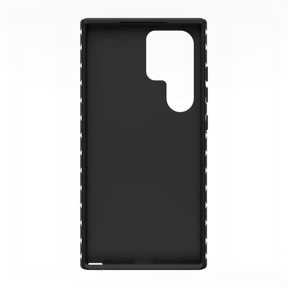 Salem's Hex | Black & White Checkered Case - Bansusa