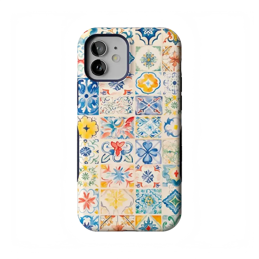 Tuscan Tiles | Dolce Vita Case - Bansusa