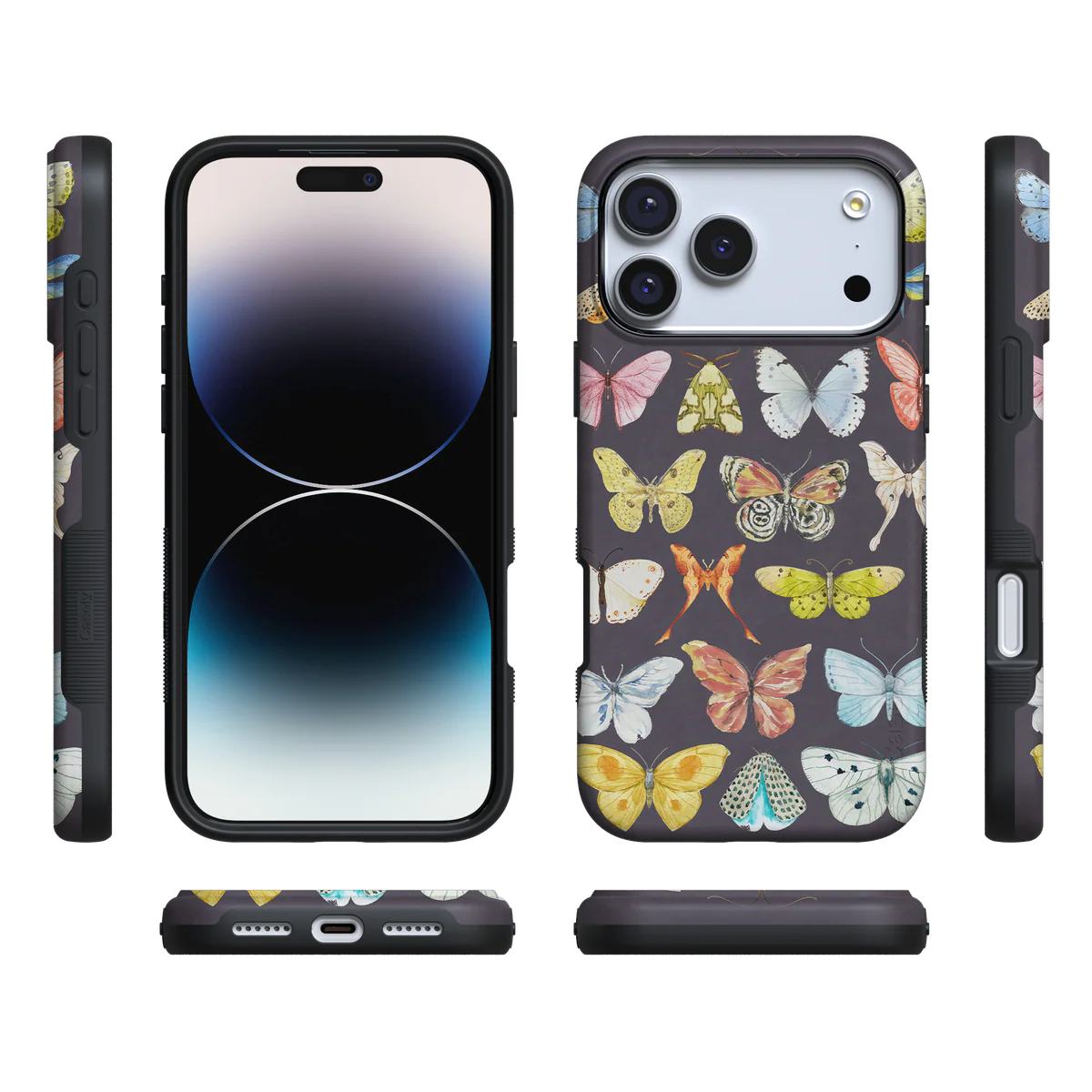 Midnight Monarch | Jenna Palek x Bans Case - Bansusa
