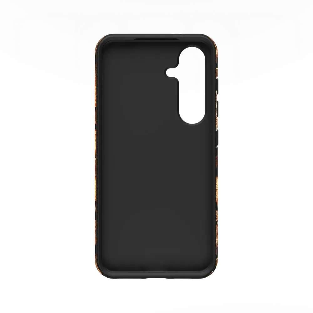 Maple Flowers | Floral Foliage Case - Bansusa