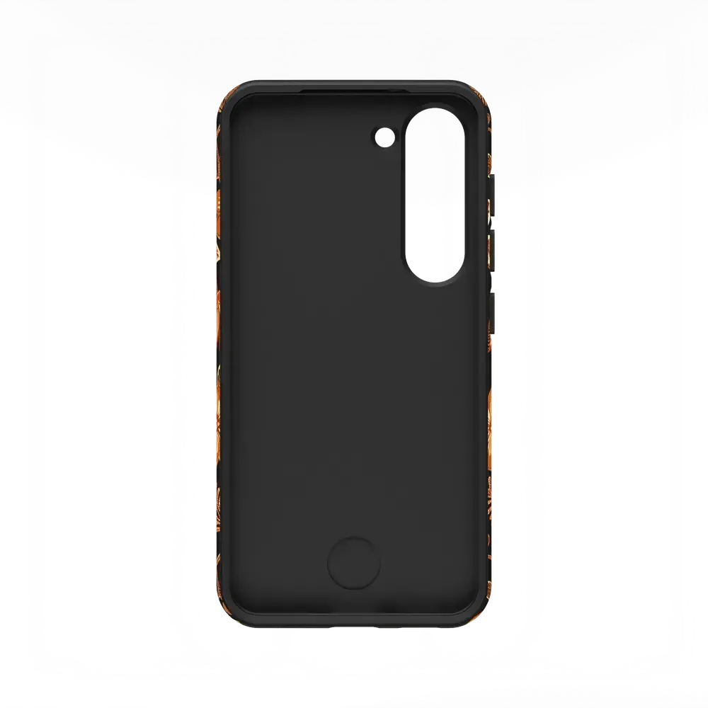 Maple Flowers | Floral Foliage Case - Bansusa