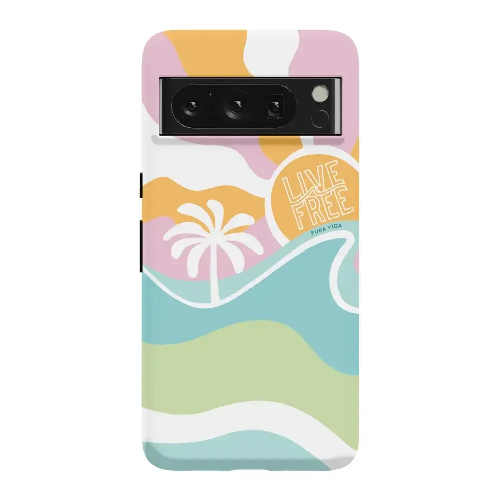 Tropical Dreams | Pura Vida Case - Bansusa