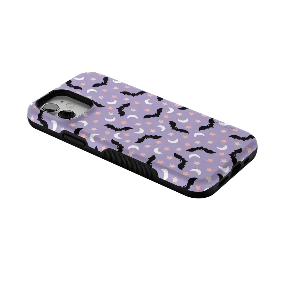 Midnight Flight | Celestial Bats Case - Bansusa