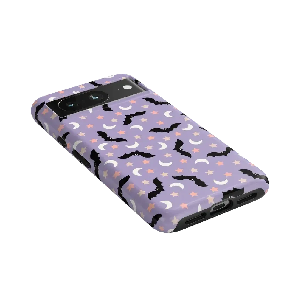 Midnight Flight | Celestial Bats Case - Bansusa