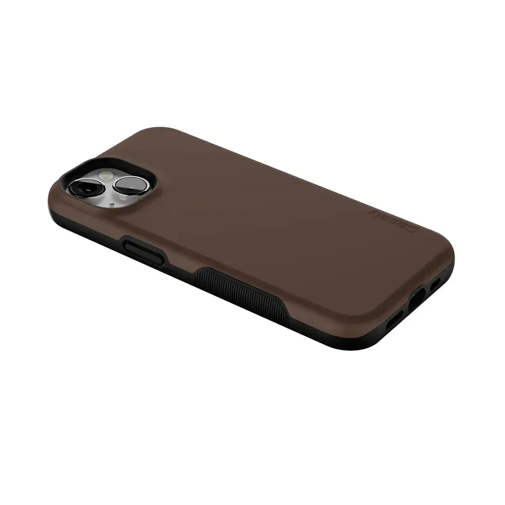 Espresso Brown | The Boyfriend Collection - Bansusa