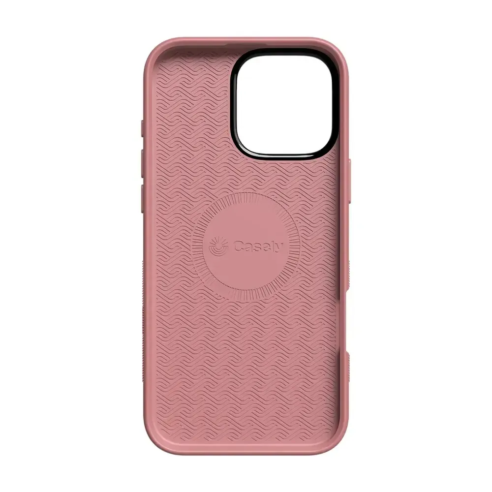 Starfish Wishes | Coral Pink Shimmer Case - Bansusa