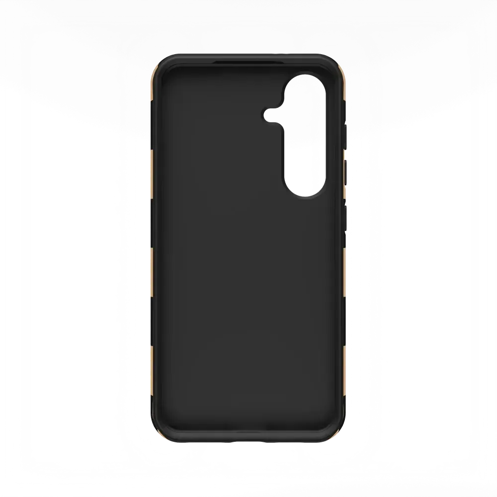 Fit Check | Black & Brown Checkerboard Case - Bansusa