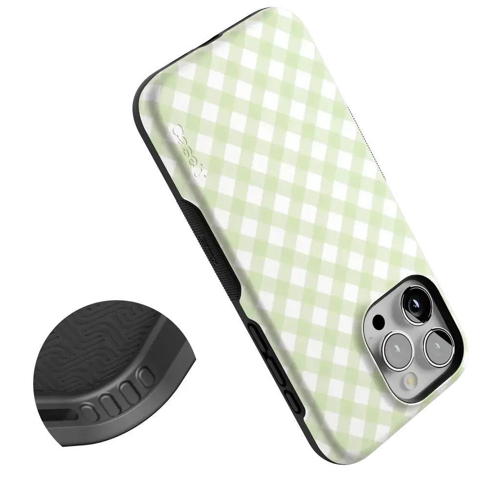 Mint Lattice | Sunday Best Case - Bansusa