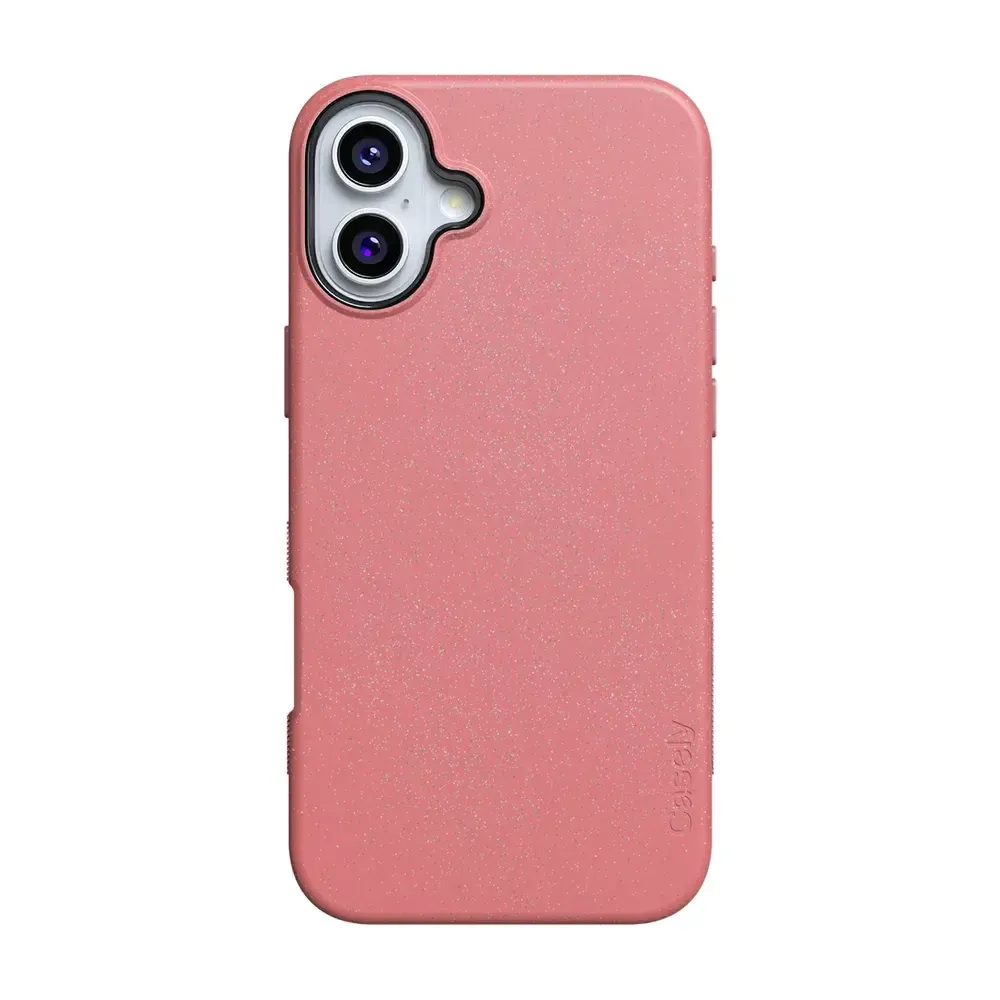 Starfish Wishes | Coral Pink Shimmer Case - Bansusa