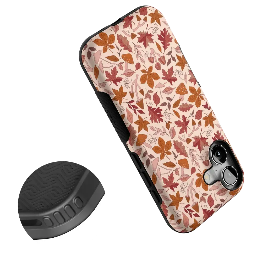 Can't Help Falling | Autumn Leaves Case - Bansusa