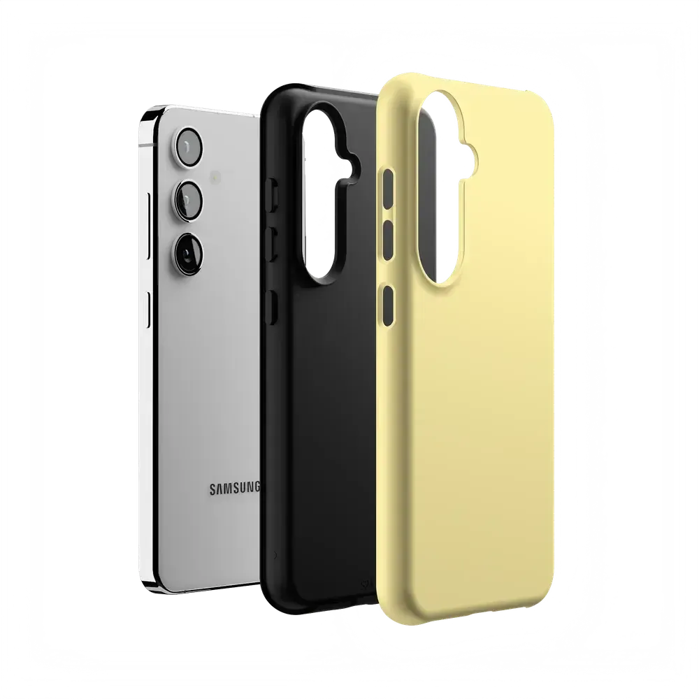 Butter Me Up | Butter Yellow Case - Bansusa