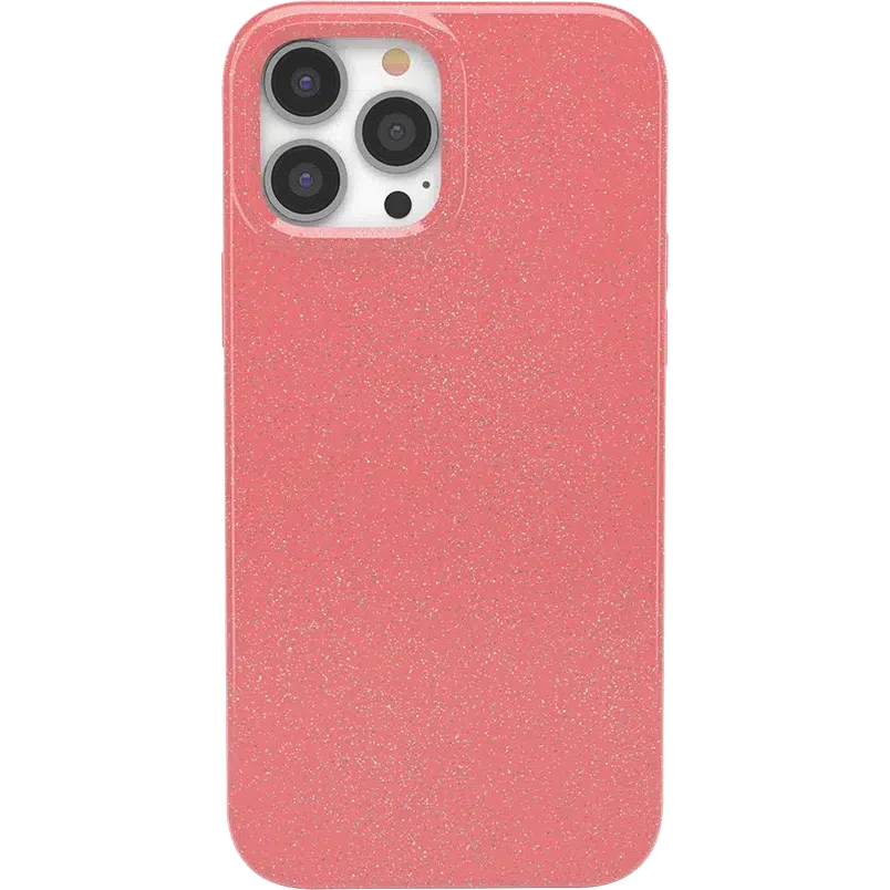 Starfish Wishes | Coral Pink Shimmer Case - Bansusa
