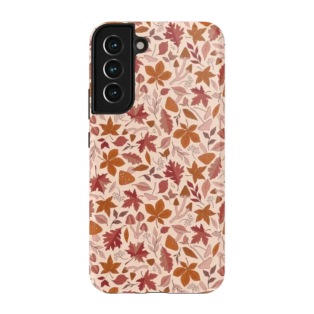 Can't Help Falling | Autumn Leaves Case - Bansusa