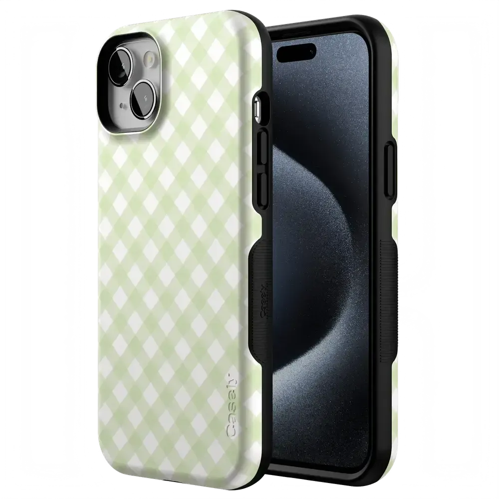 Mint Lattice | Sunday Best Case - Bansusa
