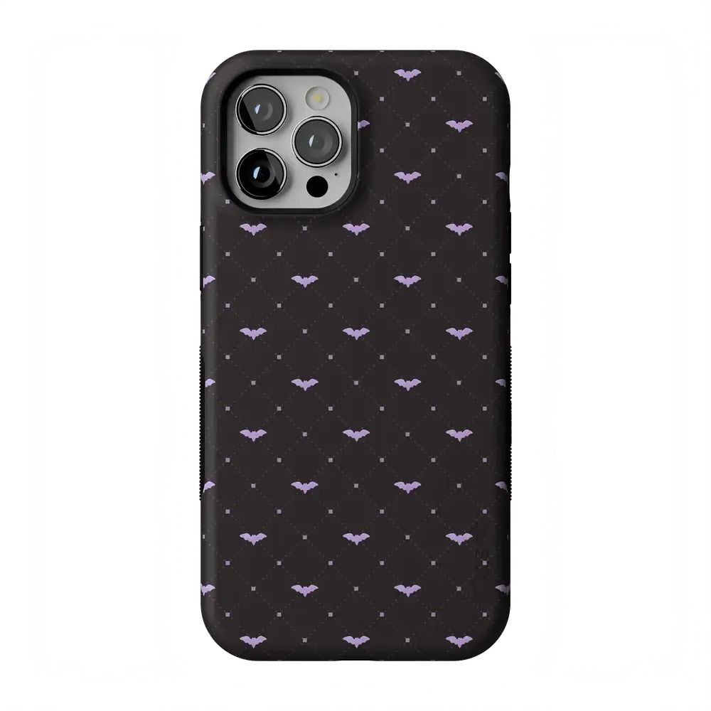 Such a Battie | Purple Bats Case - Bansusa