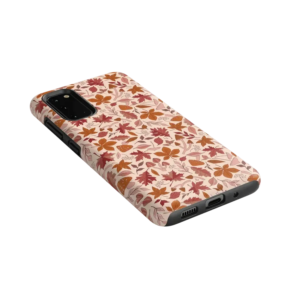 Can't Help Falling | Autumn Leaves Case - Bansusa