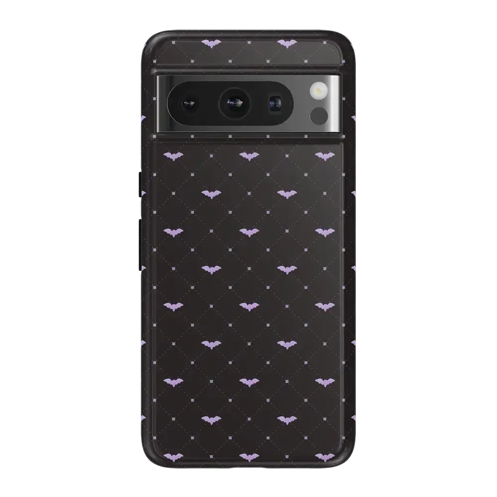 Such a Battie | Purple Bats Case - Bansusa