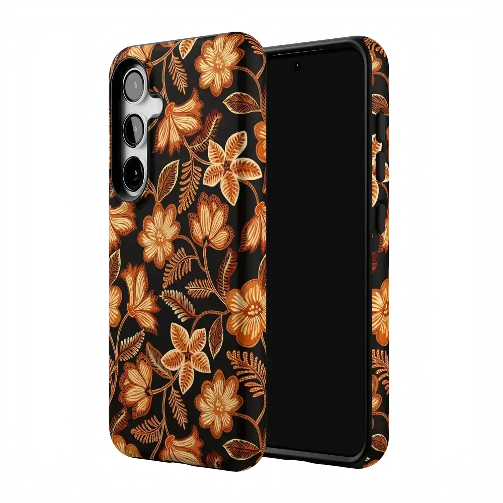 Maple Flowers | Floral Foliage Case - Bansusa