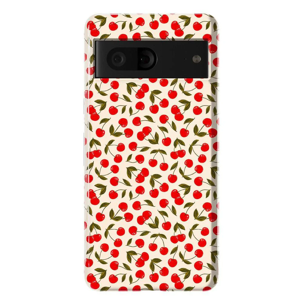 Cherry on Top | Red Cherries Case - Bansusa