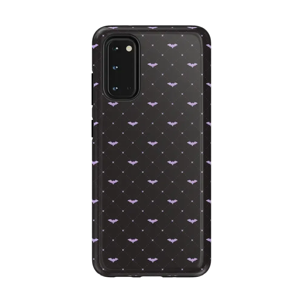 Such a Battie | Purple Bats Case - Bansusa