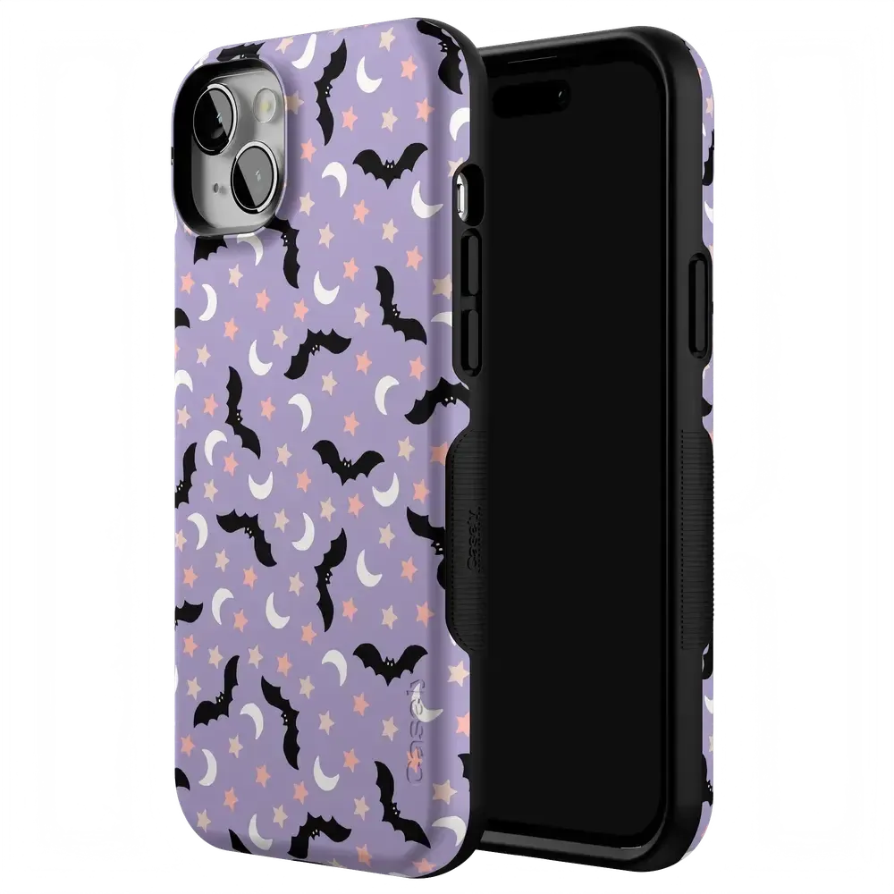 Midnight Flight | Celestial Bats Case - Bansusa