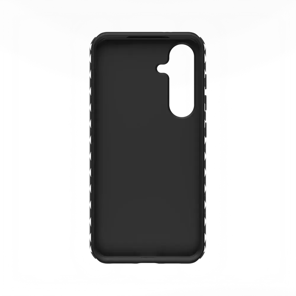 Salem's Hex | Black & White Checkered Case - Bansusa