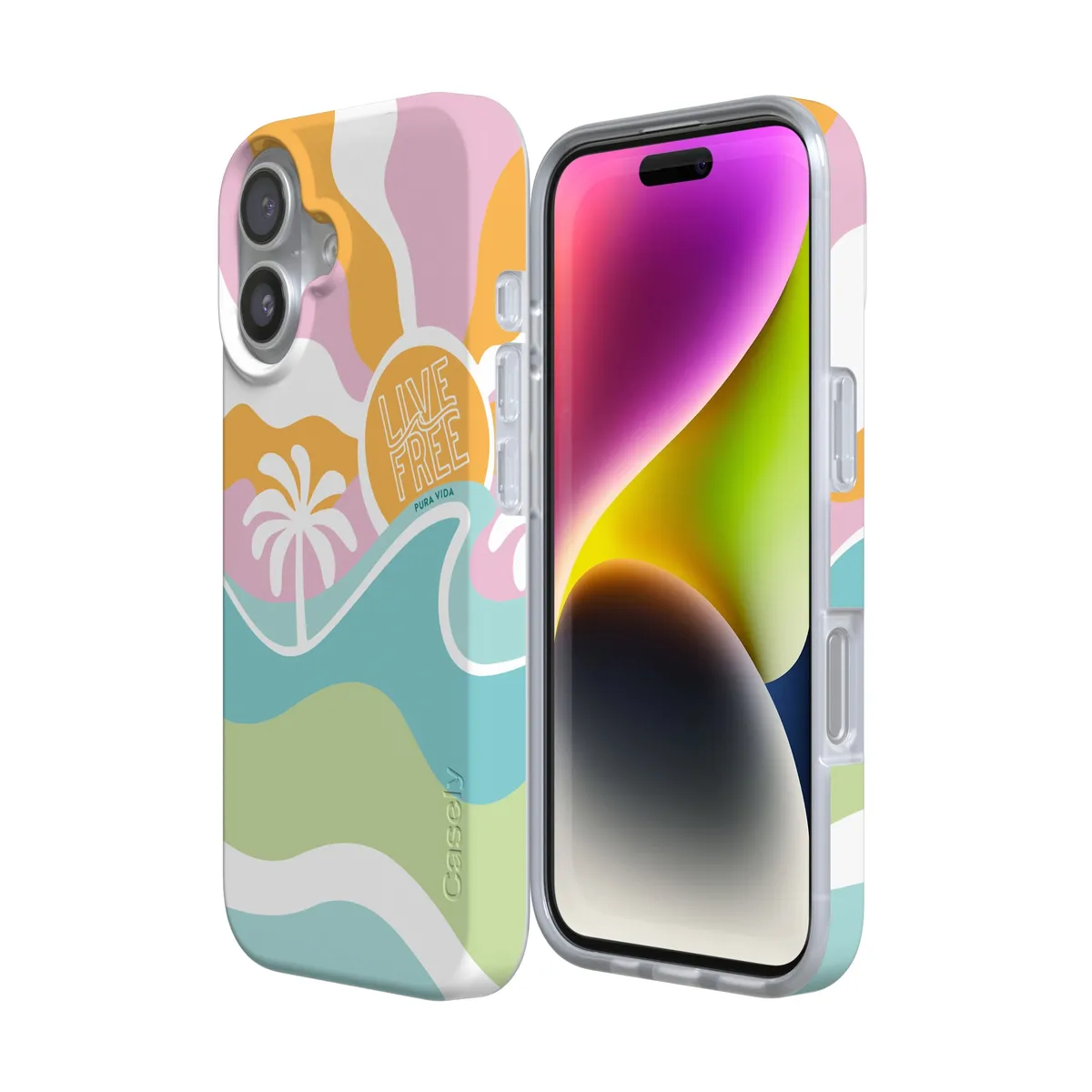 Tropical Dreams | Pura Vida Case - Bansusa