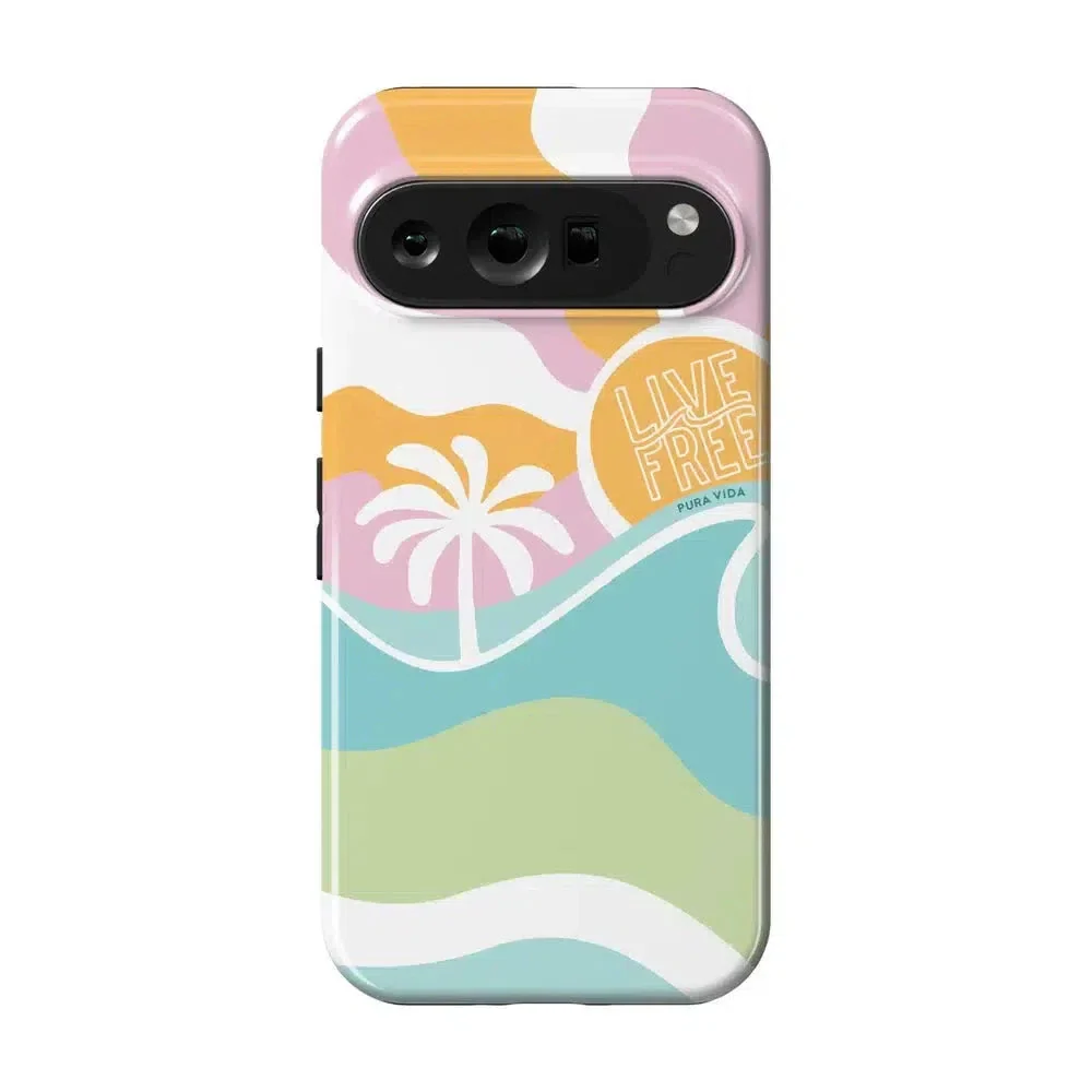 Tropical Dreams | Pura Vida Case - Bansusa
